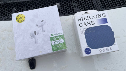 AIR PODS PRO 2 WITH CASE