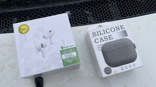 AIR PODS PRO 2 WITH CASE