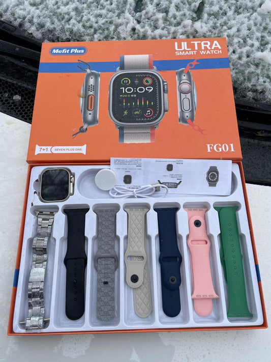 Ultra Watch 7+1